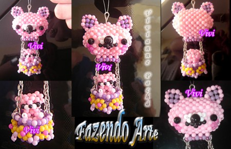 BALÃO  URSO - DECORAÇÃO